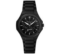 Pierre Lannier Graphite 202K489 - Homme - 38 mm - Analogique - Quartz - Verre 'Gorilla Glass'