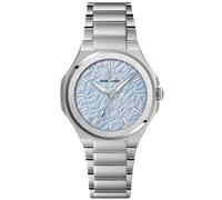 Pierre Lannier Graphite 203G161 - Homme - 38 mm - Analogique - Quartz - Verre 'Gorilla Glass'