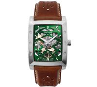Pierre Lannier Hector 342A174 - Homme - 43 mm - Analogique - Automatique - Verre minéral