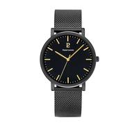 Pierre Lannier Homme Analogique Quartz Montre avec Bracelet en Maille milanaise 218F439