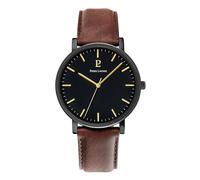 Montre Homme Pierre Lannier Essential - 218F434 Bracelet Cuir Marron Marron