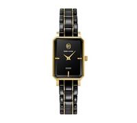 Pierre Lannier Ariane 085L839 - Femme - 21 mm - Analogique - Quartz - Verre minéral