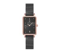 Pierre Lannier Ariane 057H739 - Femme - Analogique - Quartz - Stainless steel - Verre minéral