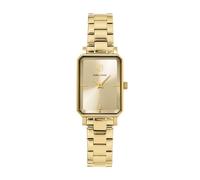 Montre Femme ARIANE Doré Cadran Doré Bracelet Acier Doré 12 MM
