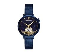 Pierre Lannier Australe 148H866 - Femme - Analogique - Automatique - Stainless steel - Verre minéral
