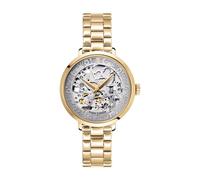 Pierre Lannier Montre Automatique Automatic Argenté