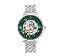 Montre Homme Pierre Lannier - 323D171 Automatic Bracelet Acier Argenté