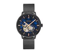 Montre - PIERRE LANNIER - Trio 335B469 - Automatique - Acier milanais - Étanche 5 ATM