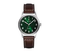 Pierre Lannier Aviateur 260G174 - Homme - 40 mm - Analogique - Quartz - Verre minéral