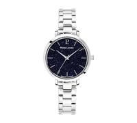 Pierre Lannier - Montre Chouquette - Quartz Mouvement de Montre - Epaisseur du boîtier: 7.6 mm - Largeur du boîtier: 30 mm - Acier Inoxydable - Bleu - 3 ATM