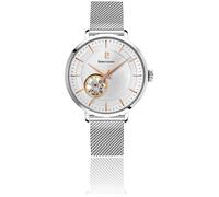 Pierre Lannier Montre Femme Automatique ""à Coeur Ouvert"" 306F628 Mouv. auto, Boîtier 37 mm, Verre minéral