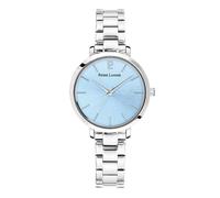 Montre Femme Pierre Lannier Chouquette Acier Cadran Bleu Blanc