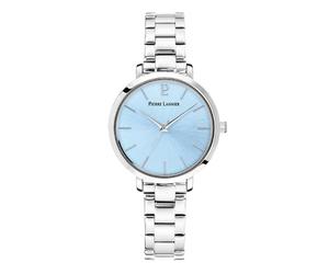 Pierre Lannier Montre Femme Chouquette Acier Cadran Bleu