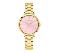 Montre Femme Pierre Lannier Chouquette - 079M552 Bracelet Acier Doré Doré