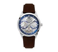 Pierre Lannier Monarck 346A164 - Homme - 43 mm - Analogique - Automatique - Verre minéral