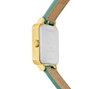 Pierre Lannier - Montre Leonor - Quartz Mouvement de Montre - Epaisseur du boîtier: 7.1 mm - Acier Inoxydable - Vert - 3 ATM