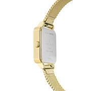 Pierre Lannier - Montre Leonor - Quartz Mouvement de Montre - Epaisseur du boîtier: 7.1 mm - Acier Inoxydable - Bordeaux - 3 ATM