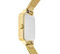 Pierre Lannier Leonor 072J542 - Femme - 23 mm - Analogique - Quartz - Verre minéral