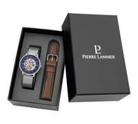 Pierre Lannier Montres Argent Homme - 391C168 42mm