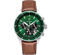 Pierre Lannier Montres-Bracelets pour Hommes 227G164, Vert, Sangle, Vert, Sangle