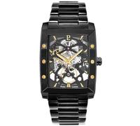 Montre Pierre Lannier Noir Homme Noir