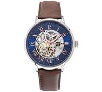 Pierre Lannier Montres Brun Homme - 322B164 Bleu G