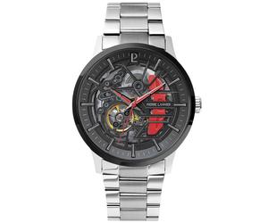 Pierre Lannier Paddock 343B151 - Homme - 43 mm - Analogique - Automatique - Verre minéral