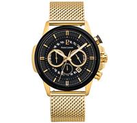 Pierre Lannier Sentielle 238G032 - Homme - 44 mm - Analogique - Quartz - Verre minéral