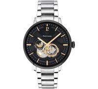 Pierre Lannier Trio 331H131 - Homme - 42 mm - Analogique - Automatique - Verre minéral