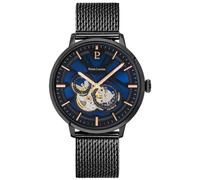 Montre - PIERRE LANNIER - Trio 335B469 - Automatique - Acier milanais - Étanche 5 ATM