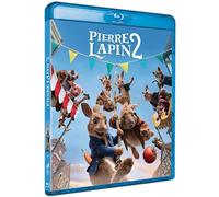 Pierre Lapin 2 Blu-ray