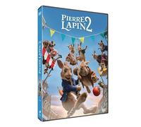 Pierre Lapin 2 – DVD