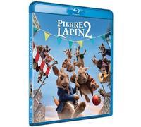 Pierre Lapin 2 : Panique En Ville - Blu-Ray