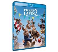Pierre Lapin 2 : Panique en ville – Blu-ray – Sony Pictures Home Entertainment