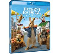 Pierre Lapin 2 : Panique En Ville / Peter Rabbit 2: The Runaway (Blu Ray)
