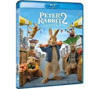 Pierre Lapin 2 : Panique En Ville / Peter Rabbit 2: The Runaway (Blu Ray)