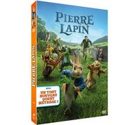 Pierre Lapin – DVD – Sony Pictures Home Entertainment
