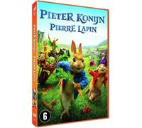 Pierre Lapin 2018