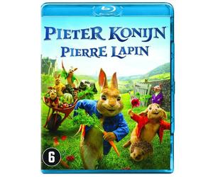 Pierre Lapin 2018