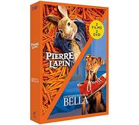 Pierre Lapin + L'incroyable Aventure De Bella - Pack