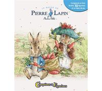 Pierre Lapin (Comptines & Figurines) - + 10 figurines + 1 tapis de jeu - Collectif - Phidal Publishing - Jeux livres objets