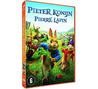 Pierre Lapin – DVD – 2018