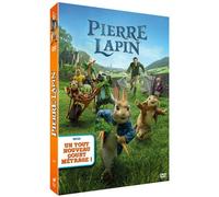 Pierre Lapin – DVD – Sony Pictures Home Entertainment