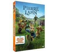 Pierre Lapin DVD G