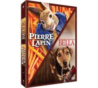 Pierre Lapin + L'incroyable Aventure De Bella - Pack