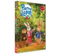 Pierre Lapin Saison 1 Volume 3 - DVD E