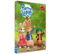 Pierre Lapin Volume 7 DVD E