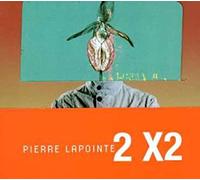 Pierre Lapointe – 2x2 (Remixes) – CD – Édition limitée