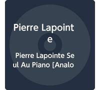 Pierre Lapointe Seul Au Piano