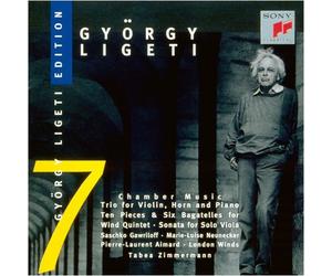 Pierre-Laurent Aimar - Ligeti: Chamber Music [Import]